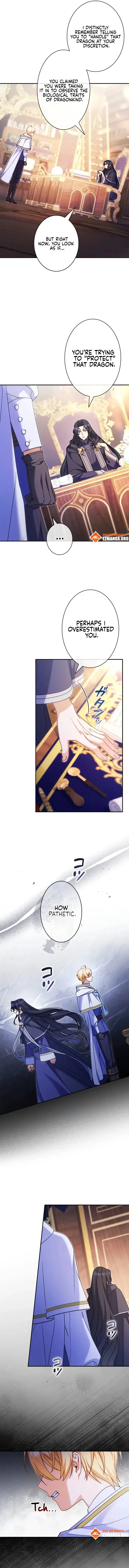 Father, I Won't Do Anything Chapter 14 10